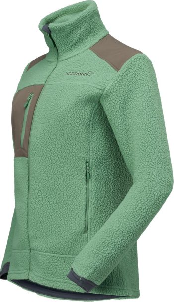 Ws trollveggen warm3 Jacket - fleece-takki - Image 3