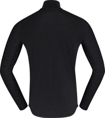 femund pureUll Zip Neck - aluspaita - Image 2