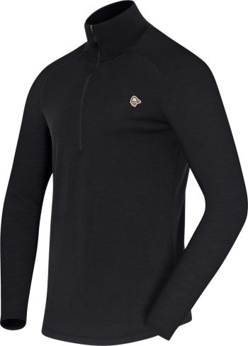 femund pureUll Zip Neck - aluspaita - Image 3