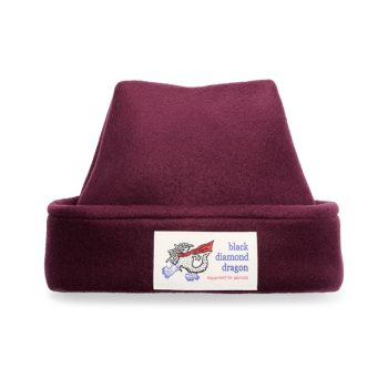 Pointed Fleece Beanie - pipo