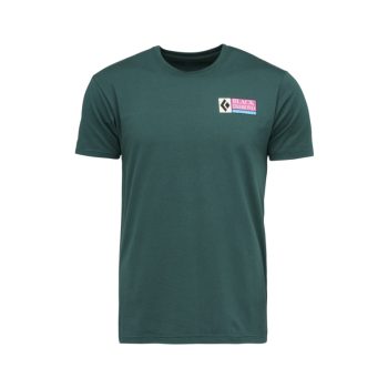 BD Winter Ridge SS Tee - t-paita