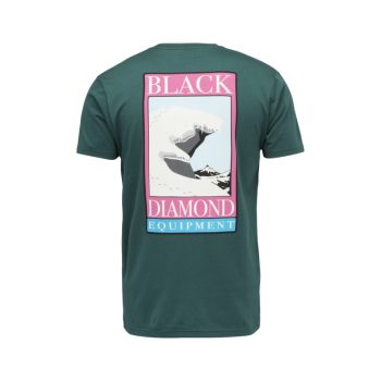 BD Winter Ridge SS Tee - t-paita - Image 2