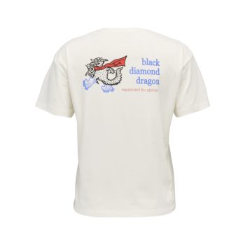 Ws BD Dragon SS Tee - t-paita - Image 2