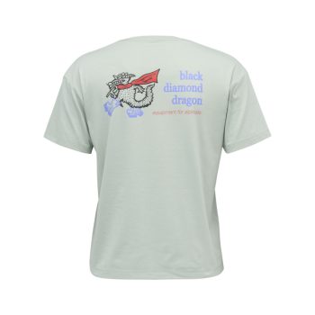 Ws BD Dragon SS Tee - t-paita - Image 4