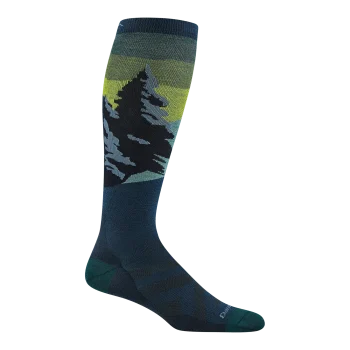 Solstice OTC LW - merinovillainen laskettelusukka