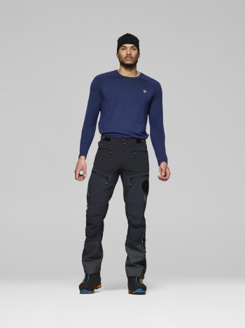 trollveggen flex1 rescue - softshell-housut - Image 4
