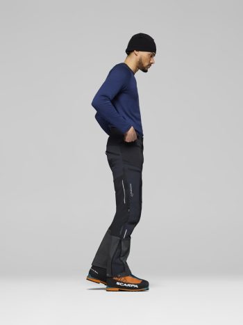 trollveggen flex1 rescue - softshell-housut - Image 5