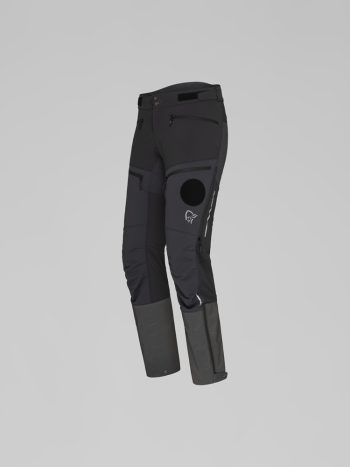 trollveggen flex1 rescue - softshell-housut - Image 2