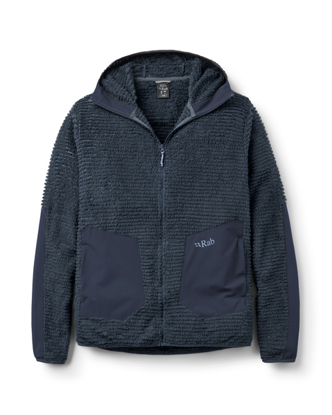 Buckstone Hoody - fleece-huppari