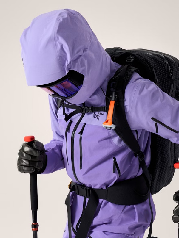 Ws Rush Jacket - laskutakki - Image 4