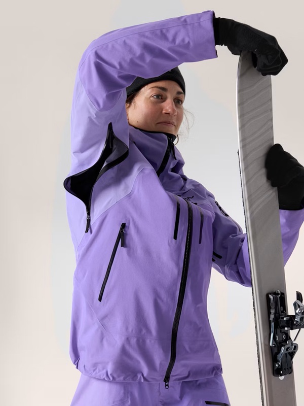 Ws Rush Jacket - laskutakki - Image 5