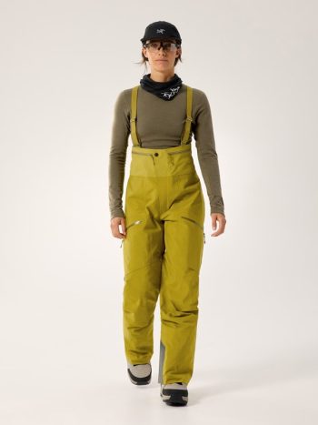 Ws Rush Bib Pant - laskuhousut
