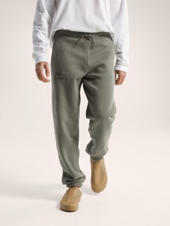 Emblem Fleece Jogger - fleece-housut