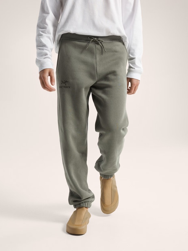 Emblem Fleece Jogger - fleece-housut