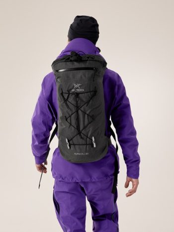 Alpha FL 20 Backpack - kiipeilyreppu - Image 4
