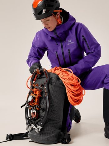 Alpha FL 20 Backpack - kiipeilyreppu - Image 5