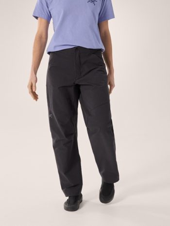 Ws Clarkia Cotton Pant Wide Leg - kiipeilyhousut - Image 3