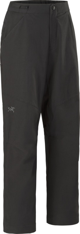 Ws Clarkia Cotton Pant Wide Leg - kiipeilyhousut