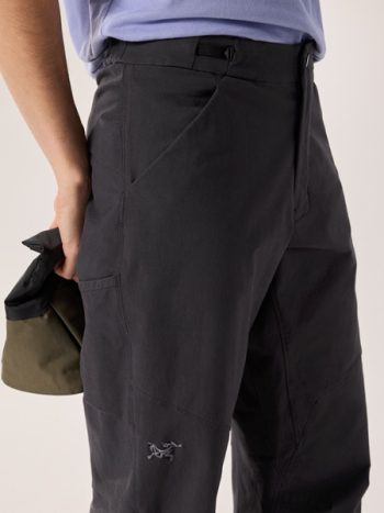 Ws Clarkia Cotton Pant Wide Leg - kiipeilyhousut - Image 4