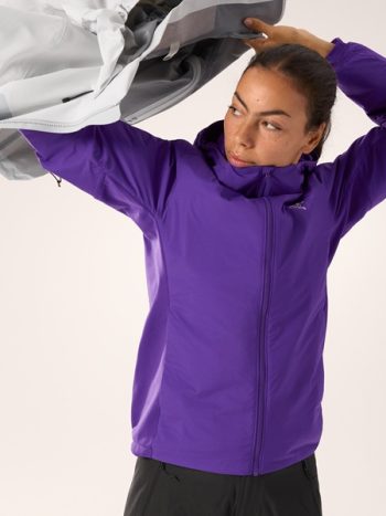 Ws Atom Hoody - kuorihousut - Image 5