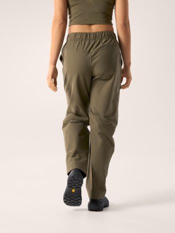 Ws Kragg Cotton Pant - kiipeilyhousut - Image 4