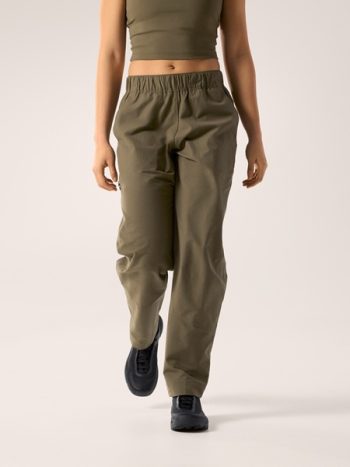 Ws Kragg Cotton Pant - kiipeilyhousut - Image 2