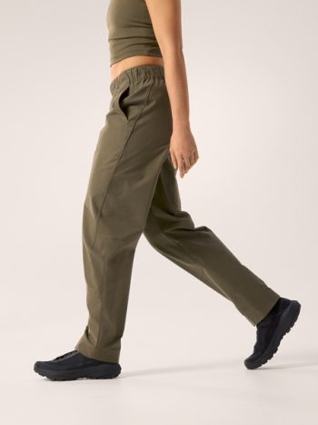 Ws Kragg Cotton Pant - kiipeilyhousut - Image 3