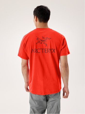 Kragg SL Cotton Bird Word SS - t-paita - Image 3