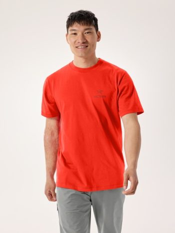 Kragg SL Cotton Bird Word SS - t-paita - Image 2