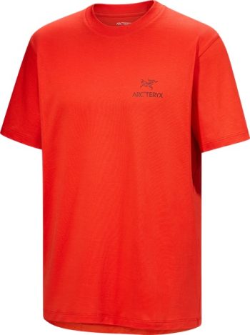 Kragg SL Cotton Bird Word SS - t-paita