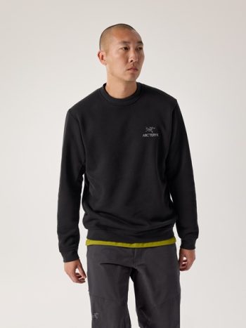 Emblem Fleece Crew - fleece-paita - Image 2