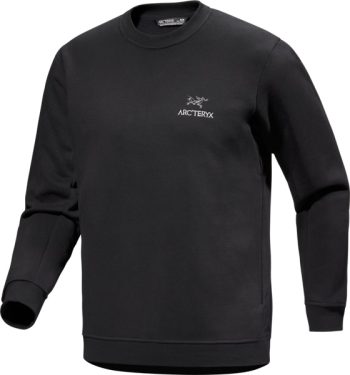 Emblem Fleece Crew - fleece-paita