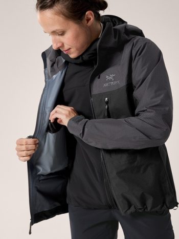 Ws Alpha Jacket - kuoritakki - Image 5