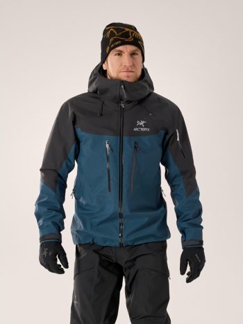 Alpha SV Jacket - kuoritakki - Image 4