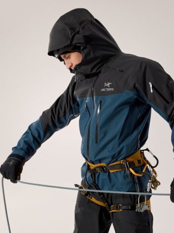 Alpha SV Jacket - kuoritakki - Image 7