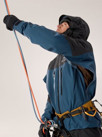 Alpha SV Jacket - kuoritakki - Image 8