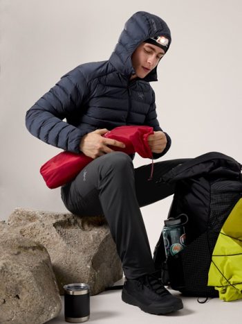 Cerium Hoody - untuvatakki - Image 5