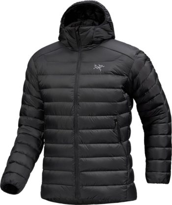 Cerium Hoody - untuvatakki