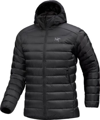 Cerium Hoody - untuvatakki