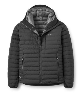 Microlight Windstopper Hoody - untuvatakki