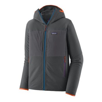 R2 TechFace Hoody - softshell-huppari