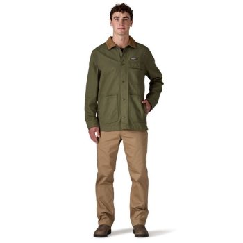 Point Reyes Canvas Jkt - takki - Image 4