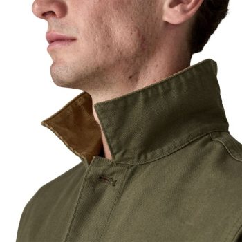 Point Reyes Canvas Jkt - takki - Image 5