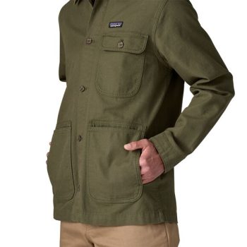 Point Reyes Canvas Jkt - takki - Image 6