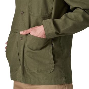 Point Reyes Canvas Jkt - takki - Image 7