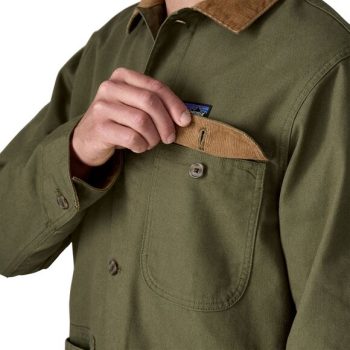 Point Reyes Canvas Jkt - takki - Image 8