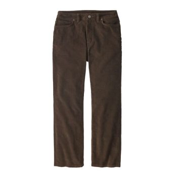 Ws Everyday Cord Straight Pants - housut