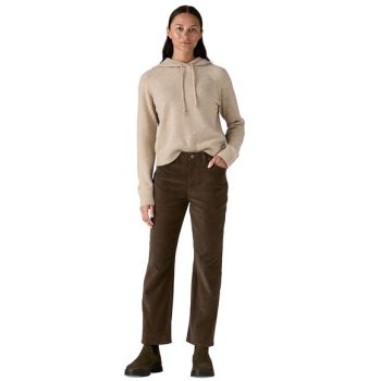 Ws Everyday Cord Straight Pants - housut - Image 4