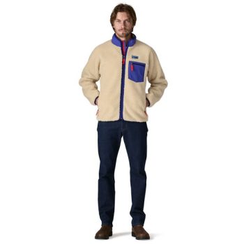 Classic Retro-X Jkt - fleece-takki - Image 4