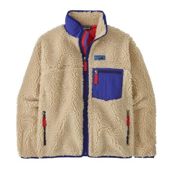 Ws Classic Retro-X Jkt - fleece-takki